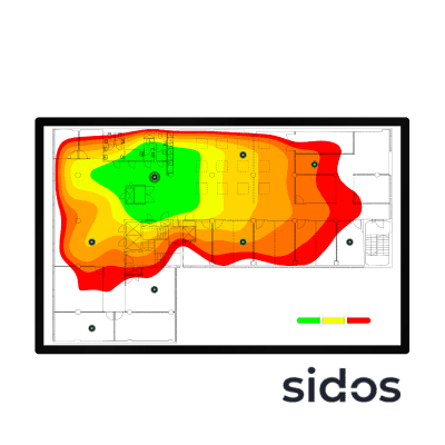 Nouvelle génération d'outils Wi-Fi  - Sidos Cloud 